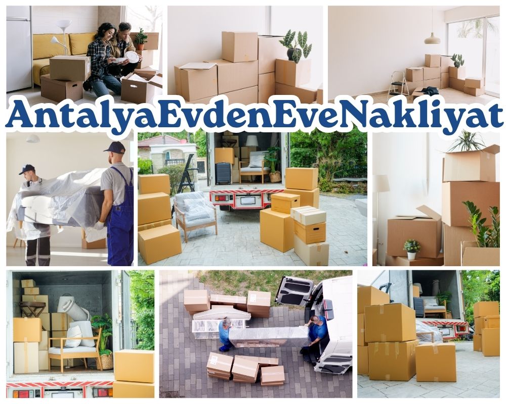 Antalya Refahiye Evden Eve Nakliye